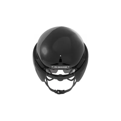 Шолом велосипедний ABUS GAMECHANGER TT L 58-61 Shiny Black 878879 - 2 - Robinzon.ua