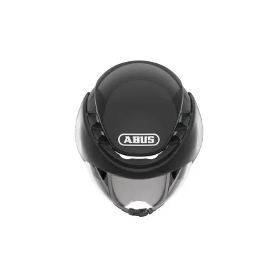 Шолом велосипедний ABUS GAMECHANGER TT L 58-61 Shiny Black 878879 - 3 - Robinzon.ua