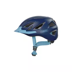 Шолом велосипедний ABUS URBAN-I 3.0 S 51-55 Core Blue 868788 - Robinzon.ua
