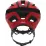 Шлем велосипедный ABUS VIANTOR M 54-58 Racing Red 405846 - 2 - Robinzon.ua
