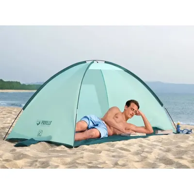 Пляжний намет Bestway Pavillo Beach Ground сонцезахисний 200 х 120 х 95 см - 5 - Robinzon.ua