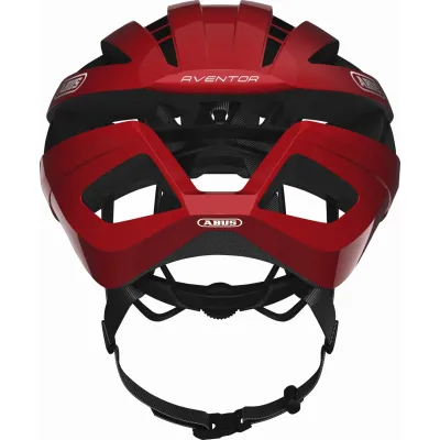 Шолом велосипедний ABUS AVENTOR L 57-61 Racing Red 405594 - 2 - Robinzon.ua