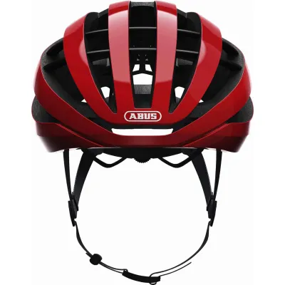 Шолом велосипедний ABUS AVENTOR L 57-61 Racing Red 405594 - 1 - Robinzon.ua