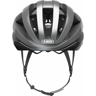 Шолом велосипедний ABUS VIANTOR S 51-55 Dark Grey 405891 - 2 - Robinzon.ua