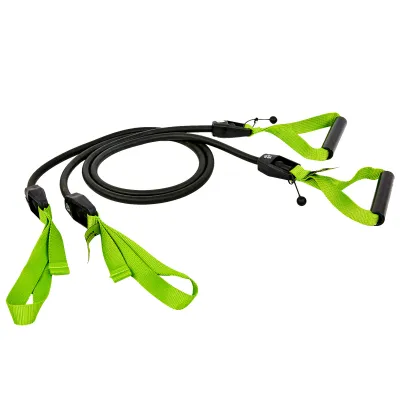 Тренировочная система для тренировки гребка MadWave ROWER TRAINER DRY M077109 3,6-10,8кг Зеленый Тренировочная система для тренировки гребка MadWave ROWER TRAINER DRY M077109 3,6-10,8кг Зеленый - Robinzon.ua