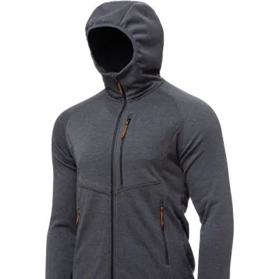 Фліс ч Turbat Peak Mns jet black - XXL - сірий - 3 - Robinzon.ua
