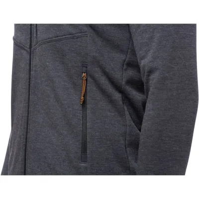 Фліс ч Turbat Peak Mns jet black - XXL - сірий - 4 - Robinzon.ua