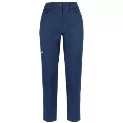 Штаны женские Salewa Fanes Hemp W Pants, Blue navy blazer, 46/40 (28246/3960 46/40) - Robinzon.ua