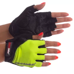 Extremities Fingerless Thinny Gloves - Black