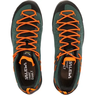 Кросівки ч Salewa WILDFIRE CANVAS M 61406 5331 - 44 - зелений - 3 - Robinzon.ua