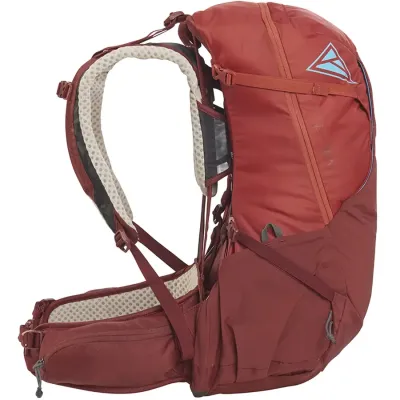 Рюкзак Kelty ZYP 28, Red Ochre/Fired Brick (22621119-RD) - 2 - Robinzon.ua