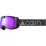 Маска гірськолижна Cairn Pearl Evolight, black-purple (0581114-402) - Robinzon.ua