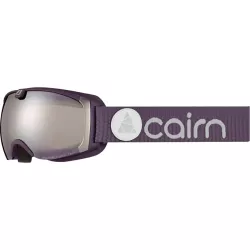 Маска горнолыжная Cairn Pearl SPX3, mat plum-silver (0580760-823) - Robinzon.ua