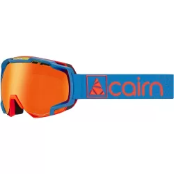 Маска горнолыжная Cairn Mercury SPX3, orange-blue (0580841-8110) - Robinzon.ua