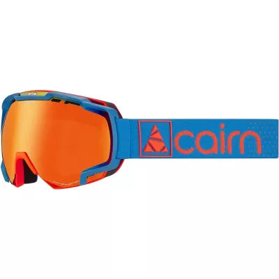 Маска горнолыжная Cairn Mercury SPX3, orange-blue (0580841-8110) - Robinzon.ua