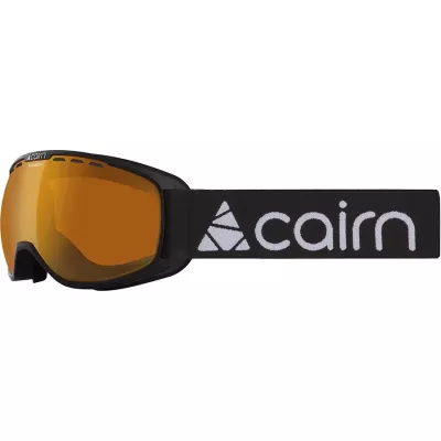 Маска гірськолижна Cairn Rainbow Photochromic, mat black (0581298-202) - Robinzon.ua