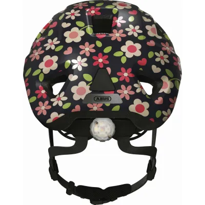 Велосипедний шолом дитячий ABUS ANUKY 2.0 ACE M 52–56 Retro Flower 405327 - 1 - Robinzon.ua