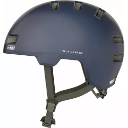Шлем велосипедный ABUS SKURB M 54-58 Midnight Blue 403774 - Robinzon.ua