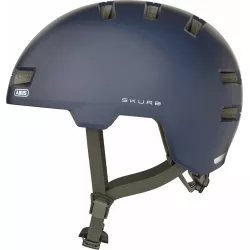 Шолом велосипедний ABUS SKURB M 54-58 Midnight Blue 403774 - Robinzon.ua