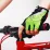 Перчатки велосипедные спортивные без пальцев Nuckily PC01 L Green - 2 - Robinzon.ua