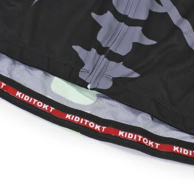 Чоловічий велокостюм KIDITO KM-CT-18 Skeleton Green 4XL - 2 - Robinzon.ua