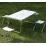 Раскладной туристический стол для пикника со стульями Easy Campi Белый+Мангал - 4 - Robinzon.ua