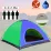 Палатка туристическая 4-х местная кемпинговая Camping Spot 2х2х1.35м Сине зеленый - 1 - Robinzon.ua