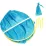 Пляжная детская палатка с бассейном и вентилируемой стенкой автоматическая Pool Baby Tent Голубая - 5 - Robinzon.ua