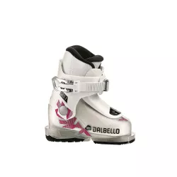 Гірськолижні черевики дитячі Dalbello Gaia 1.0 Junior 26 Білий з рожевим DLB-G1-26 - Robinzon.ua
