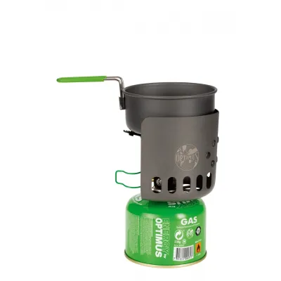 Ветрозащита Optimus Clip-on Windshield for Gaz Canisters (1017-8018907) - 5 - Robinzon.ua