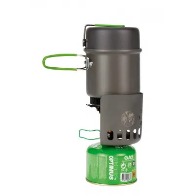 Ветрозащита Optimus Clip-on Windshield for Gaz Canisters (1017-8018907) - 4 - Robinzon.ua