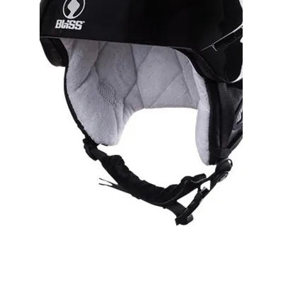 Шлем горнолыжный Bliss AZ2 (black) S/M 55-58 Черный 123060000 - 1 - Robinzon.ua
