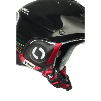 Шлем горнолыжный детский Bliss KDS (Black WO Visor) S/M 46-53 Черный 123064000 - 3 - Robinzon.ua