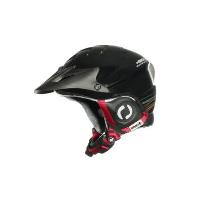 Шлем горнолыжный детский Bliss KDS (Black WO Visor) S/M 46-53 Черный 123064000 - 2 - Robinzon.ua
