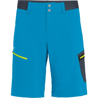 Шорти чоловічі Salewa Pedroc Cargo 2 Durastretch Men's Shorts, Blue, 52 / XL (013.002.8017) - 1 - Robinzon.ua