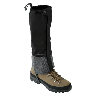 Бахилы Trekmates Nevis GTX Gaiter, black, XL (TM-006299/TM-01000) - 1 - Robinzon.ua