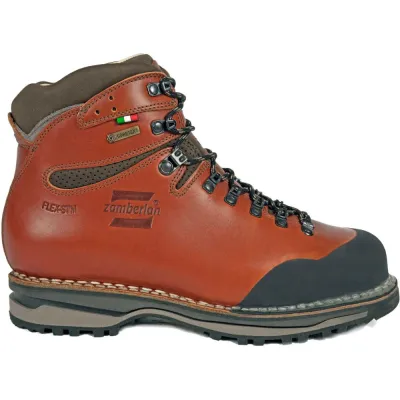 Черевики чоловічі Zamberlan 1025 TOFANE NW GTX RR, waxed brick, 42 (006.0892) - 3 - Robinzon.ua
