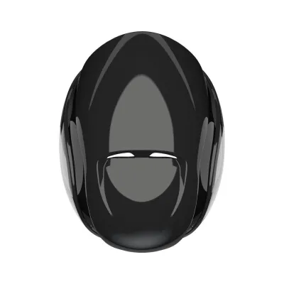 Шолом велосипедний ABUS GAMECHANGER Tri L 58-61 Shiny Black 642739 - 3 - Robinzon.ua