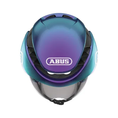 Шлем велосипедный ABUS GAMECHANGER Tri M 52-58 Flip Flop 642692 - 2 - Robinzon.ua
