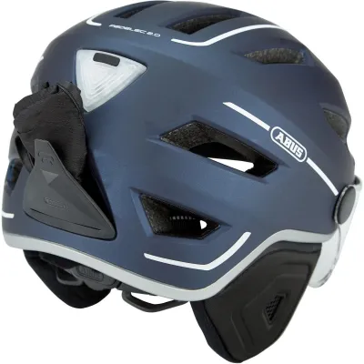 Шолом велосипедний ABUS PEDELEC 2.0 ACE S 51-55 Midnight Blue 667367 - 1 - Robinzon.ua