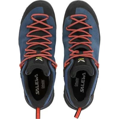 Кросівки ч Salewa WILDFIRE LEATHER GTX M 61416 7953 - 46 - коричневий - 7 - Robinzon.ua