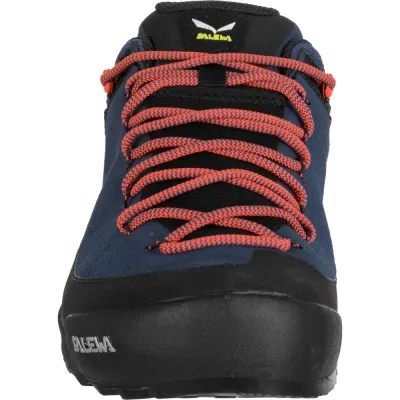 Кросівки ч Salewa WILDFIRE LEATHER GTX M 61416 7953 - 46 - коричневий - 4 - Robinzon.ua