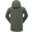 Мужская куртка Soft Shell Alpine Pro MEROM, Green, XS (MJCY553587 XS) - 3 - Robinzon.ua