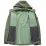 Мужская куртка Soft Shell Alpine Pro MEROM, Green, XS (MJCY553587 XS) - 4 - Robinzon.ua