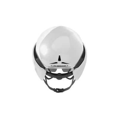 Шолом велосипедний ABUS GAMECHANGER TT M 52-58 Shiny White 878893 - 3 - Robinzon.ua