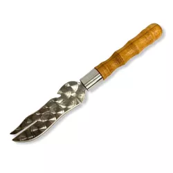 Вилка-нож для шашлыка БАМБУК Gorillas BBQ - Robinzon.ua