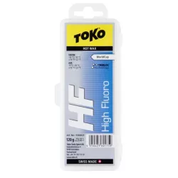 Воск Toko HF Hot Wax 40гр Blue (1052-550 1023) - Robinzon.ua