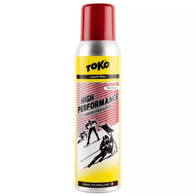 Парафин Toko High Performance Liquid Paraffin red 125 ml (1052-550 2042) - Robinzon.ua