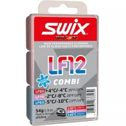 Парафин Swix LF12X Combi 54g (1052-LF12X-6) - Robinzon.ua