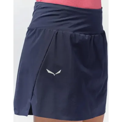 Спідниця-шорти Salewa Antermoia Durastretch Women's Skort, Blue, 38/32 (280393960) - 4 - Robinzon.ua